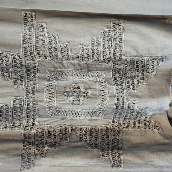 Free People Dyed High Low Midi Skirt Small - Picture 6 of 14